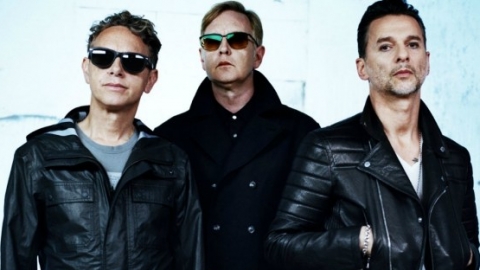 Caixa luxuosa vai reunir toda a obra de estúdio do Depeche Mode