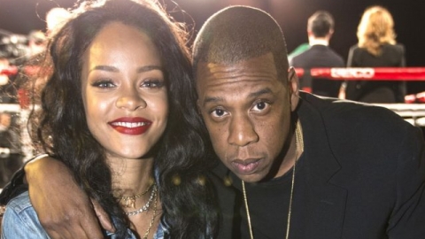 Rihanna e Jay-Z  juntam forças para doação milionária na luta contra a Covid-19 nos EUA