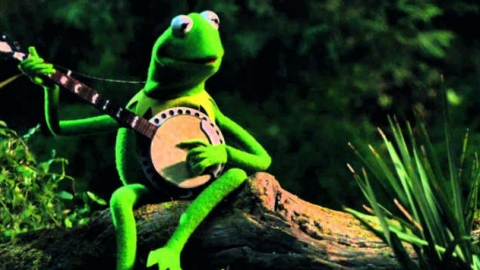 "Rainbow Connection", canção dos Muppets, será preservada pela Biblioteca do Congresso dos EUA