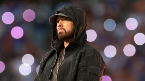 Eminem lança "The King And I", sua música para o filme "Elvis". Ouça com a letra!