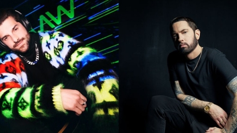 Alok, Eminem e Chris Brown estão entre os lançamentos da semana. Ouça!