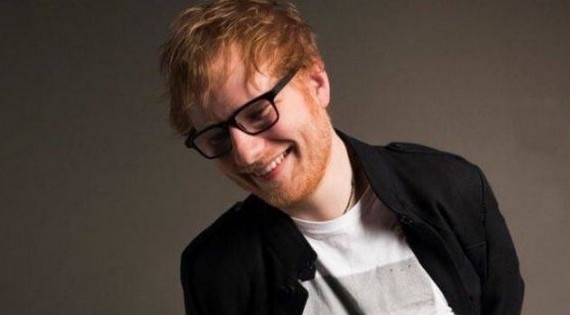 Ed Sheeran letras
