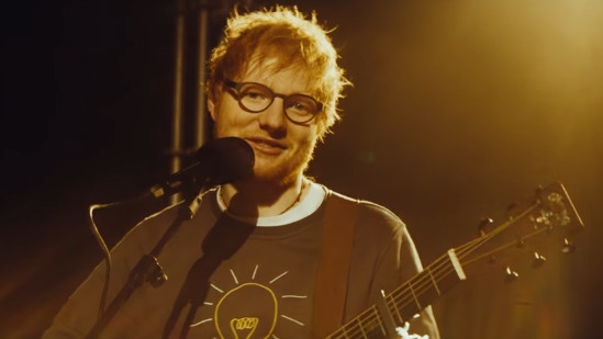 Ed Sheeran letras