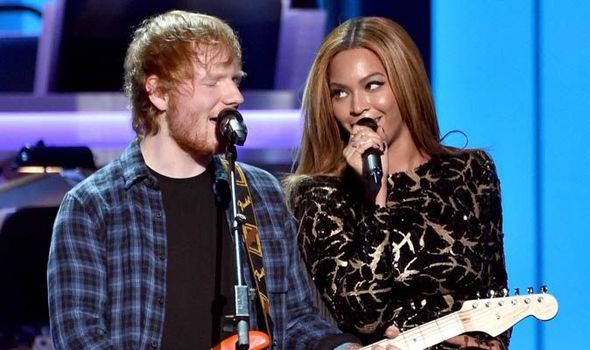 Ed Sheeran letras