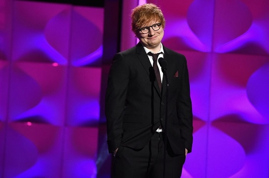 Ed Sheeran letras