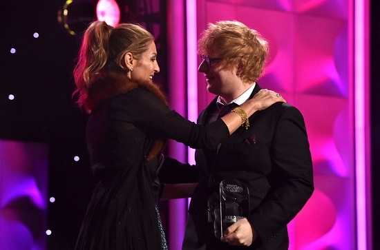 Ed Sheeran letras