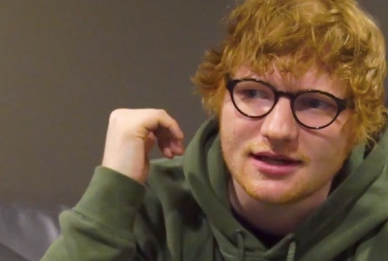 Ed Sheeran letras
