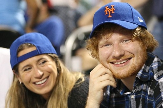 Ed Sheeran letras