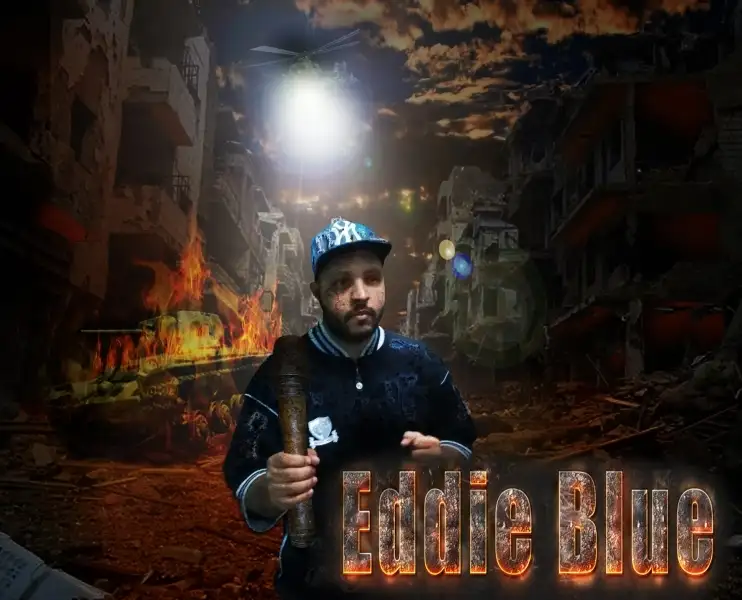 eddie-blue-demolidor - Fotos