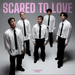 SCARED TO LOVE