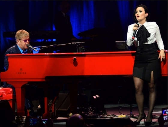 Elton John letras