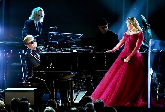Elton John letras