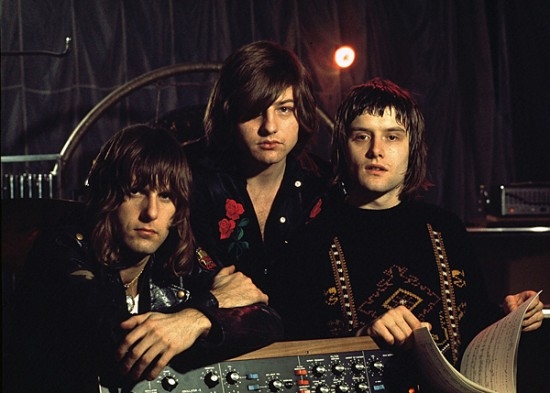 Emerson, Lake And Palmer letras