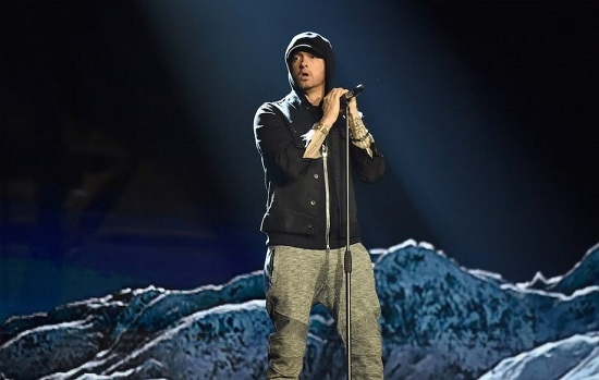 Eminem letras