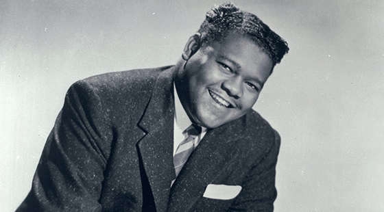 Fats Domino letras
