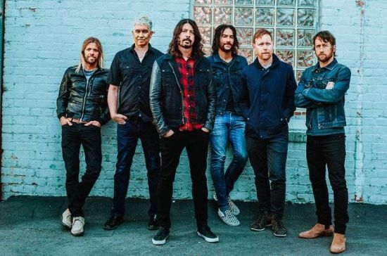 Foo Fighters letras