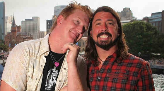 Foo Fighters letras
