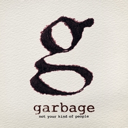 Garbage letras