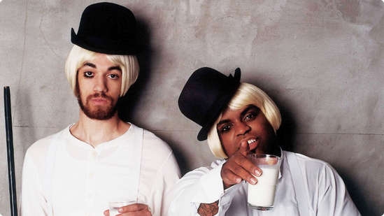 Gnarls Barkley letras