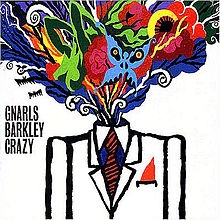 Gnarls Barkley letras
