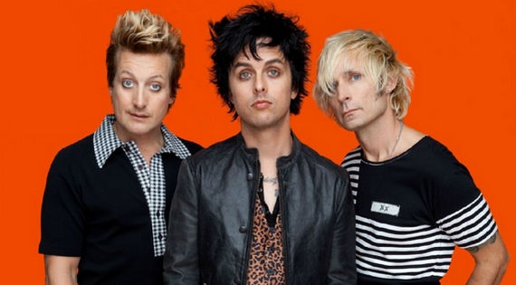 Green Day letras