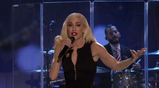 Gwen Stefani letras