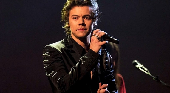 Harry Styles letras
