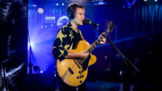 Harry Styles letras