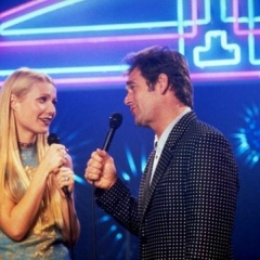Huey Lewis & Gwyneth Paltrow