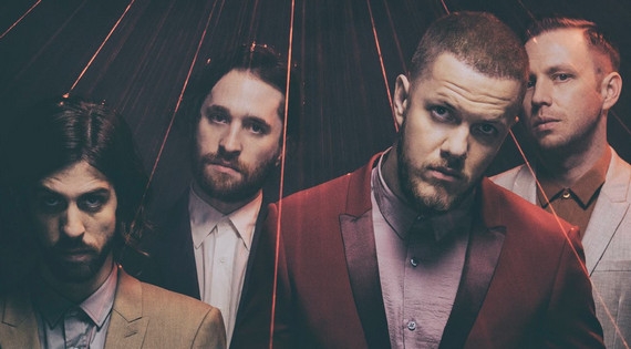 Imagine Dragons letras