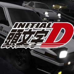 Initial D