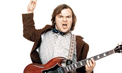 Jack Black letras