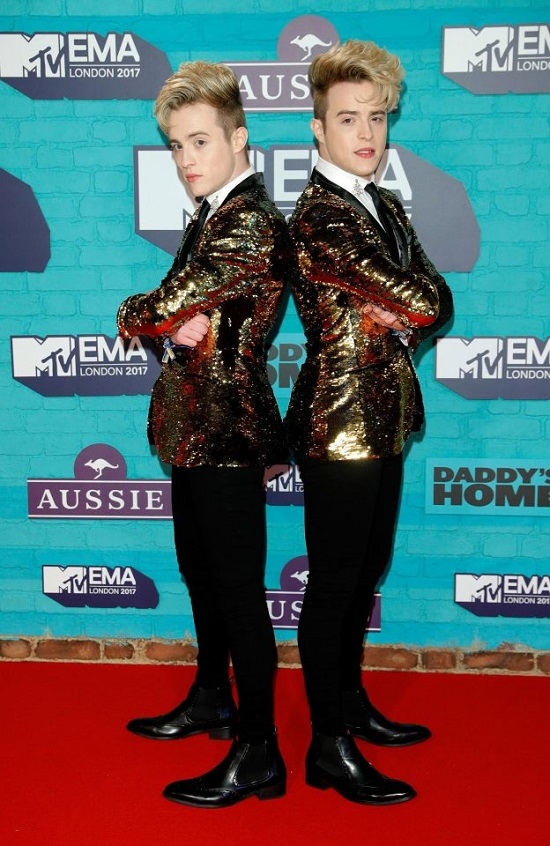 Jedward letras