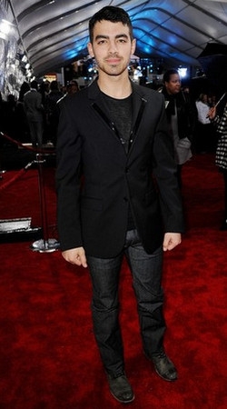 Joe Jonas letras