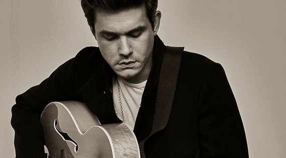 John Mayer letras