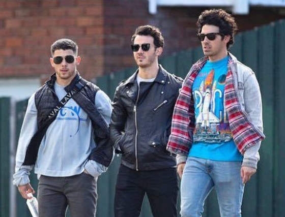 Jonas Brothers letras
