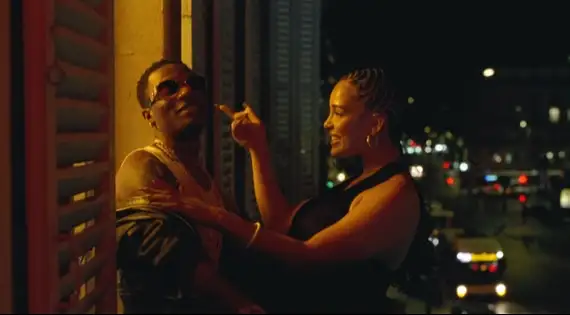 Jorja Smith ft. Wizkid