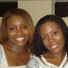 Josy e Joelma Bonfim