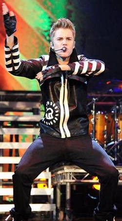 Justin Bieber letras