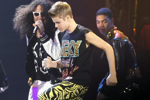 Justin Bieber letras