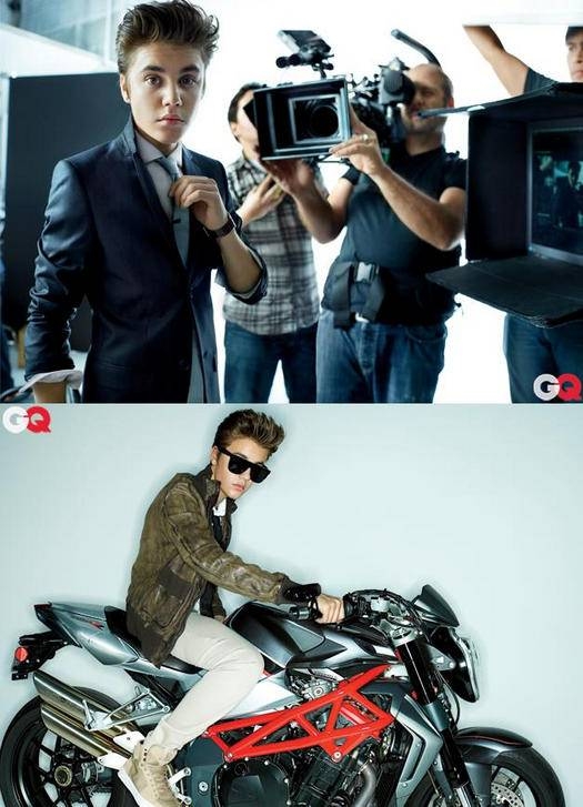 Justin Bieber letras