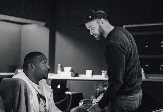 Justin Timberlake letras