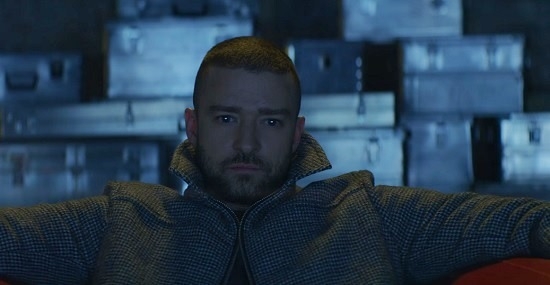 Justin Timberlake letras
