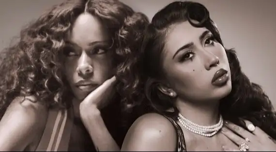 Kali Uchis ft. Ravyn Lenae