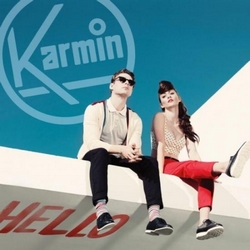 Karmin letras