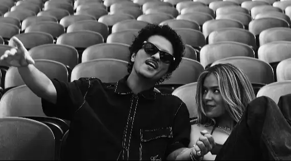 KAROL G ft. Bruno Mars