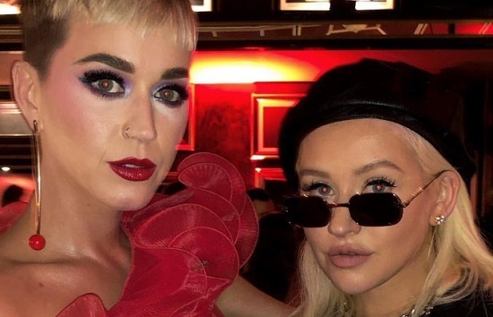 Katy Perry letras