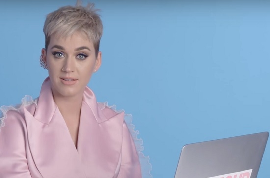 Katy Perry letras