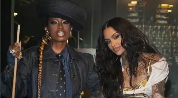 Kehlani ft. Missy Elliott