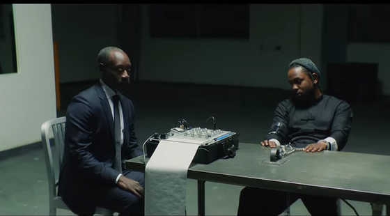 Kendrick Lamar letras